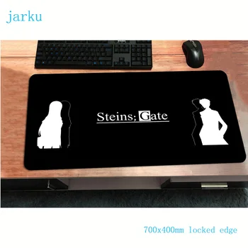 steins gate mouse pad gamer Beautiful 700x400x2mm notbook mouse mat gaming mousepad Birthday pad mouse PC desk padmouse mats
steins gate mouse pad gamer Beautiful 700x400x2mm notbook mouse mat gaming mousepad Birthday pad mouse PC desk padmouse mats