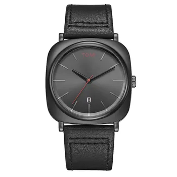 Aimecor Quartz Watches Men Buckle 2017 Casual Bussiness Design Leather Round Band Square Hot Men Watch Drop Shipping Y1219*
Aimecor Quartz Watches Men Buckle 2017 Casual Bussiness Design Leather Round Band Square Hot Men Watch Drop Shipping Y1219*