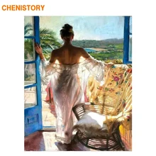 CHENISTORY Frameless Women DIY Painting By Numbers Figure Painting Acrylic Paint By Numbers Wall Art Picture For Home Decor Gift
CHENISTORY Frameless Women DIY Painting By Numbers Figure Painting Acrylic Paint By Numbers Wall Art Picture For Home Decor Gift