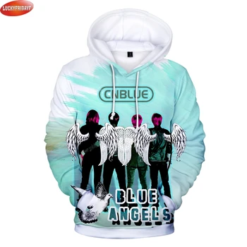 CNBlue 3D Hoodies Women/Men New Fashion Kpop Sweatshirts Casual Style Hooded Sweatshirts CNBlue Fans Clothes Plus Size 4XL
CNBlue 3D Hoodies Women/Men New Fashion Kpop Sweatshirts Casual Style Hooded Sweatshirts CNBlue Fans Clothes Plus Size 4XL