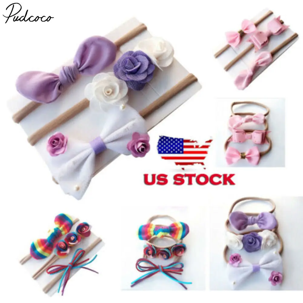Hot Baby Girls Soft Bowknot Headband Kids Elastic Linen Hair Bands 3pcs A Set Headband Newborn Headwear Headdress Hair Band
Hot Baby Girls Soft Bowknot Headband Kids Elastic Linen Hair Bands 3pcs A Set Headband Newborn Headwear Headdress Hair Band
