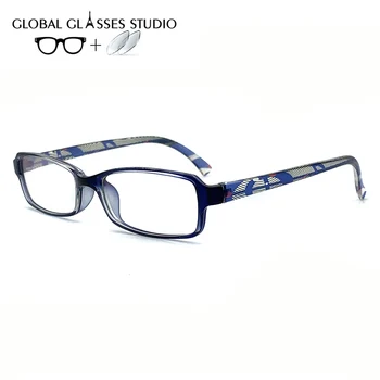 Children's Leisure Acetate Glasses Frame Eyewear Eyeglasses Reading Myopia Prescription Lens 1.56 Index C059
Children's Leisure Acetate Glasses Frame Eyewear Eyeglasses Reading Myopia Prescription Lens 1.56 Index C059