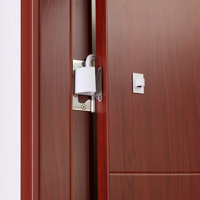 Door Stopper Doorknob Wall Protection Children Savor Shockproof Stop Door Handle Stopper Baby Safety Lock Finger Protector
Door Stopper Doorknob Wall Protection Children Savor Shockproof Stop Door Handle Stopper Baby Safety Lock Finger Protector