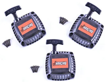 Hand puller with all metal turbine core for 2-stroke gasoline for LOSI 5IVE-T DBXL HPI ROVAN BAJA 5B 5T
Hand puller with all metal turbine core for 2-stroke gasoline for LOSI 5IVE-T DBXL HPI ROVAN BAJA 5B 5T