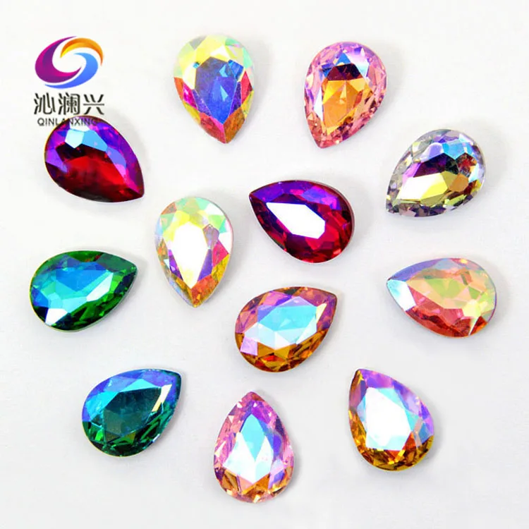 Factory sales Super flash DR shape High quality Glass crystal 3D nail art stone,pointback Rhinstones Diy/Clothing accessories
Factory sales Super flash DR shape High quality Glass crystal 3D nail art stone,pointback Rhinstones Diy/Clothing accessories