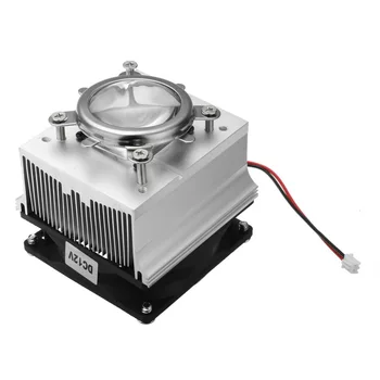 20-100W LED Aluminium Heat Sink Cooling Fan Reflector Bracket 44mm Lens Set New
20-100W LED Aluminium Heat Sink Cooling Fan Reflector Bracket 44mm Lens Set New