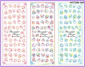 3PCS/LOT HOT SERIAL FULL PAGE HALLOWEEN BUBBLE CARTOON NAIL TATTOOS STICKER WATER DECAL NAIL ART HOT292-309
3PCS/LOT HOT SERIAL FULL PAGE HALLOWEEN BUBBLE CARTOON NAIL TATTOOS STICKER WATER DECAL NAIL ART HOT292-309