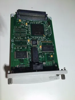 1pcs REFURBISHED network card for HP JETDIRECT 615N J6057A 10/100TX NETWORK PRINT SERVER printer parts
1pcs REFURBISHED network card for HP JETDIRECT 615N J6057A 10/100TX NETWORK PRINT SERVER printer parts