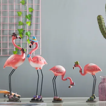 Nordic Home Decoration Accessories Modern Flamingo For Living Room декор для дома P0047 
Nordic Home Decoration Accessories Modern Flamingo For Living Room декор для дома P0047