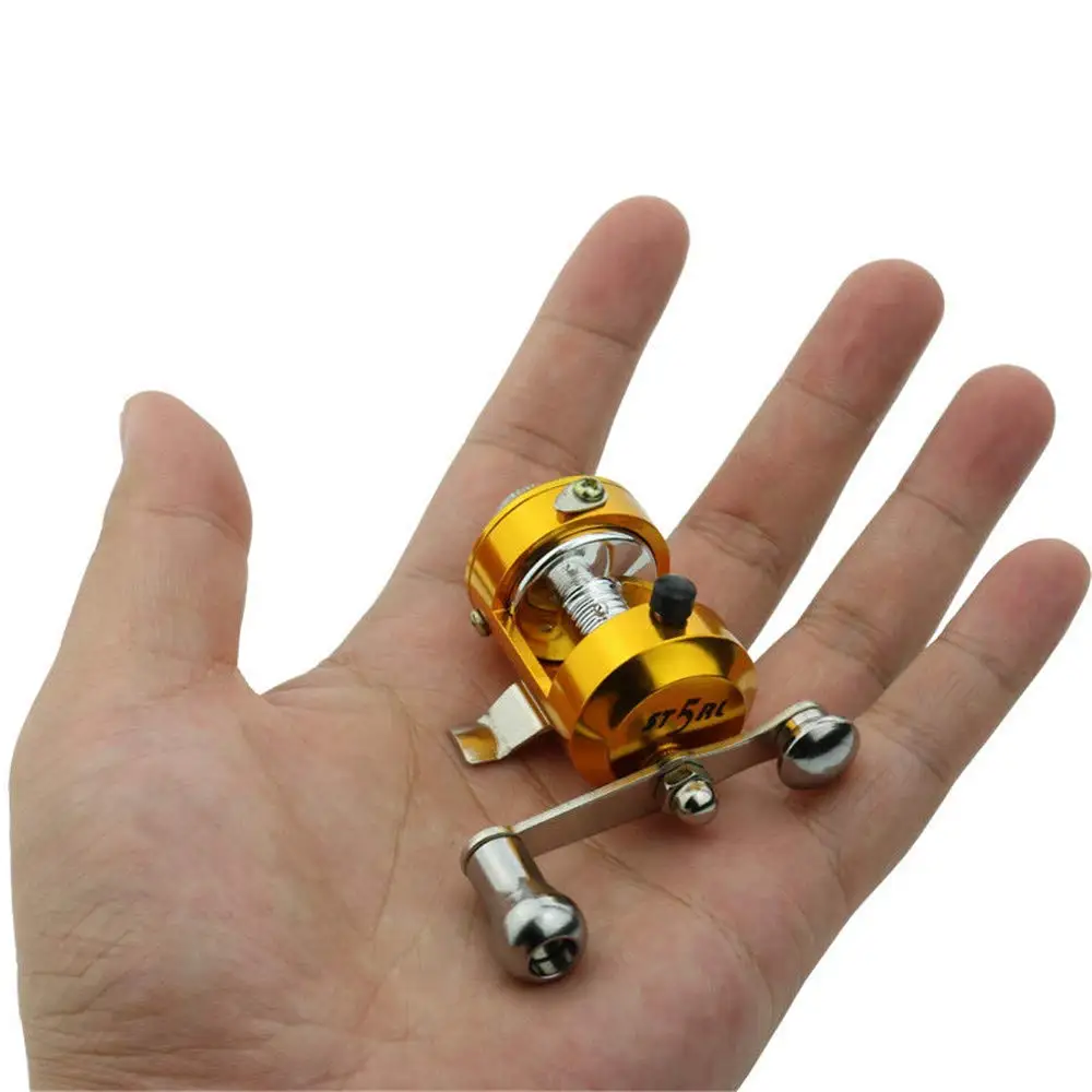 Fishing Reel Spinning Reels Jigging Fly Daiwa Equipamentos de Pesca Knob Gear Max Drag Aluminum Spool Saltwater Tackle Compact
Fishing Reel Spinning Reels Jigging Fly Daiwa Equipamentos de Pesca Knob Gear Max Drag Aluminum Spool Saltwater Tackle Compact