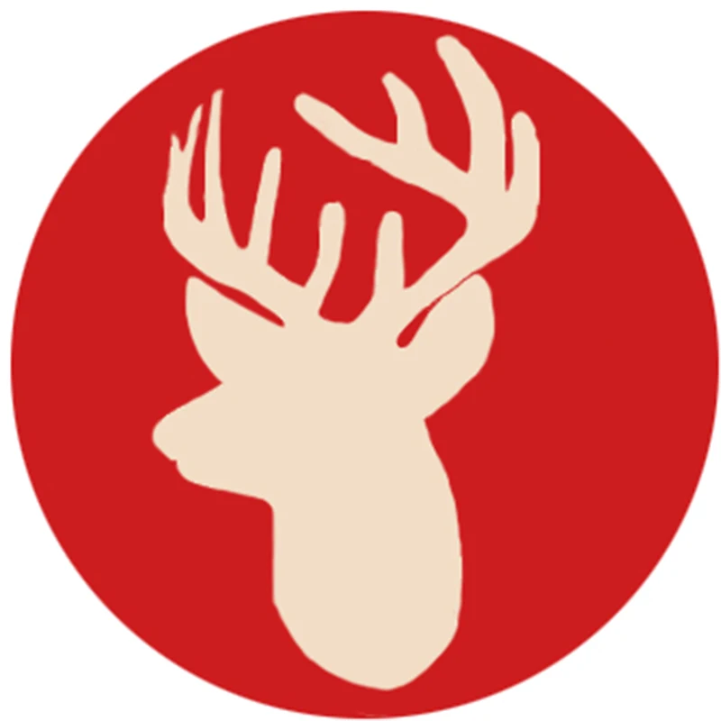 KAM deer head christams Matte longer prong pin Circle Animal Snap Button 12mm 20 T5 Plastic Fastener button baby diaper cloth
KAM deer head christams Matte longer prong pin Circle Animal Snap Button 12mm 20 T5 Plastic Fastener button baby diaper cloth