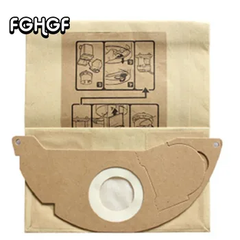 10pcs / Lot Bag Vacuum Cleaner Hepa Filter Disposable Dust Bag Cleaner Bags for KARCHER WD2250 A2004 A2054 MV2
10pcs / Lot Bag Vacuum Cleaner Hepa Filter Disposable Dust Bag Cleaner Bags for KARCHER WD2250 A2004 A2054 MV2