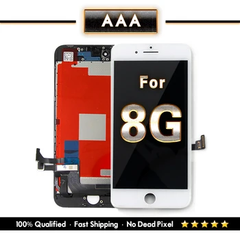 Top quality 100% Good Working For iPhone 8G LCD 4.7 Inch And Touch Screen Digitizer For iPhone 8 LCD Fully Assembly
Top quality 100% Good Working For iPhone 8G LCD 4.7 Inch And Touch Screen Digitizer For iPhone 8 LCD Fully Assembly