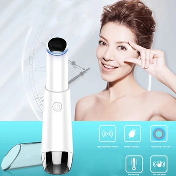 Beauty Mini Eye Massager USB Dark Circle Remover Facials Vibration Thin Face Magic Stick Anti Bag Pouch & Wrinkle Eye Care Tool
Beauty Mini Eye Massager USB Dark Circle Remover Facials Vibration Thin Face Magic Stick Anti Bag Pouch & Wrinkle Eye Care Tool