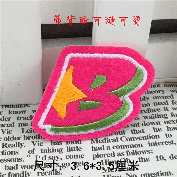 B