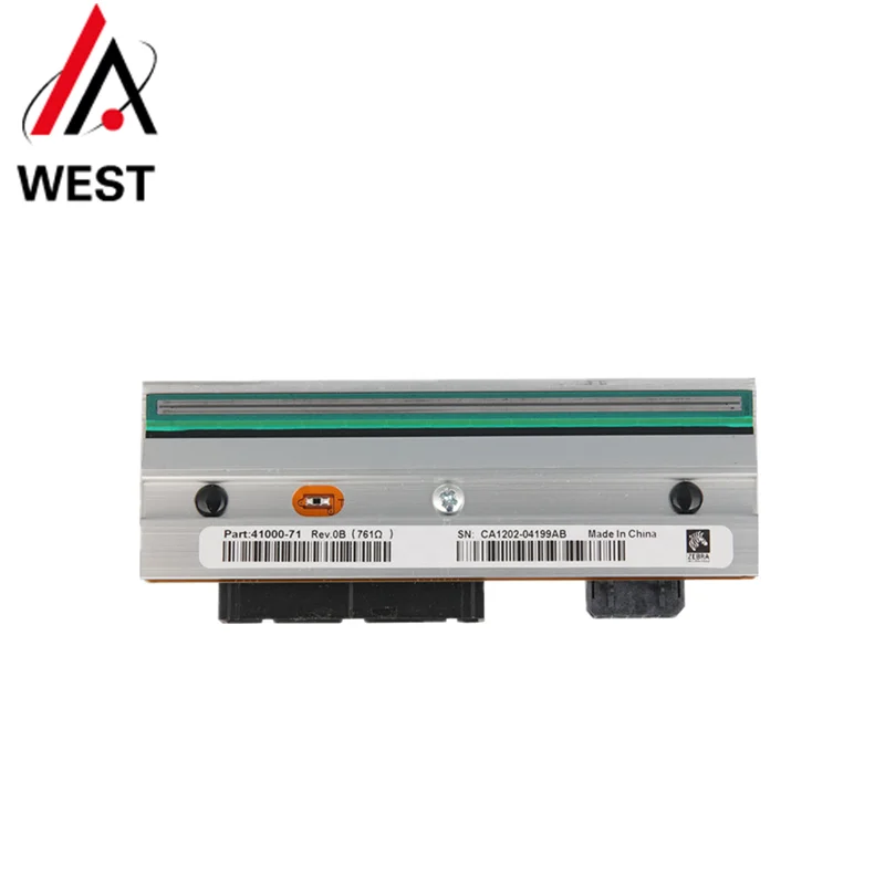 Free shipping brand new original Zebra 105SL 200dpi print head label head Bar code printing head G32432-1M
Free shipping brand new original Zebra 105SL 200dpi print head label head Bar code printing head G32432-1M