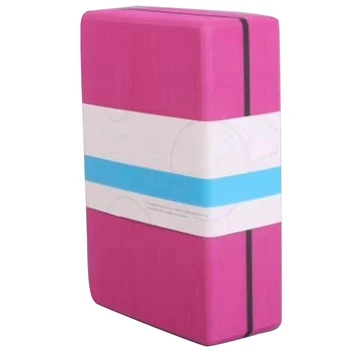 Yoga Block Brick Sports Exercise Gym Foam Workout Stretching Aid Body Shaping Health Training Fitness
Yoga Block Brick Sports Exercise Gym Foam Workout Stretching Aid Body Shaping Health Training Fitness