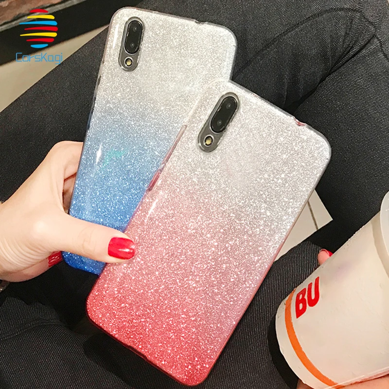 Glitter Soft Case for Huawei Nova 3 3i 2 2i P Smart Plus Mate 20 P9 P10 P20 PRO Honor 7X 8X 8 9 Lite 10 V10 Play Bling TPU Cover
Glitter Soft Case for Huawei Nova 3 3i 2 2i P Smart Plus Mate 20 P9 P10 P20 PRO Honor 7X 8X 8 9 Lite 10 V10 Play Bling TPU Cover