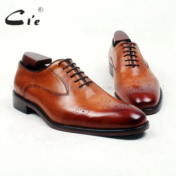 cie Free Shipping Bespoke Custom Handmade Men's Calf Leather Dress Color Brown Shoe No.OX436 Color Can be Changed as You Want
cie Free Shipping Bespoke Custom Handmade Men's Calf Leather Dress Color Brown Shoe No.OX436 Color Can be Changed as You Want