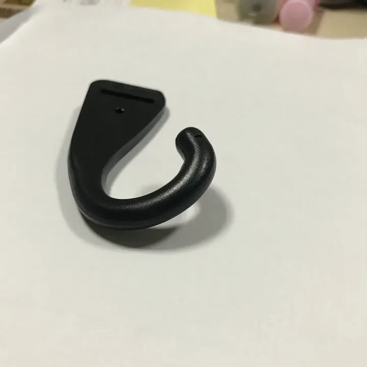 plastic heavy duty J HOOK