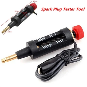 Adjustable Spark Plug Test Pen Universal Car Ignition Coil Tester Car Coil Circuit Diagnostic Tester Car Scanner Diagnostic Tool
Adjustable Spark Plug Test Pen Universal Car Ignition Coil Tester Car Coil Circuit Diagnostic Tester Car Scanner Diagnostic Tool