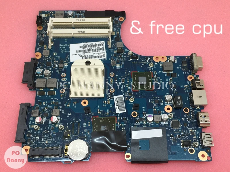 NOKOTION 611803-001 Mainboard for HP COMPAQ CQ325 325 625 laptop motherboard s1 DDR3 & free CPU
NOKOTION 611803-001 Mainboard for HP COMPAQ CQ325 325 625 laptop motherboard s1 DDR3 & free CPU