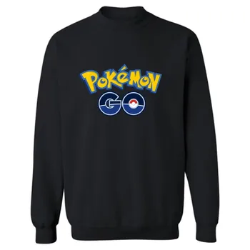 Anime Pokemon Go Funny Sweatshirt Men 2016 in Pokemongo 4XL Harajuku Sweatshirt Hoodies Pocket Monster Design 3XL
Anime Pokemon Go Funny Sweatshirt Men 2016 in Pokemongo 4XL Harajuku Sweatshirt Hoodies Pocket Monster Design 3XL