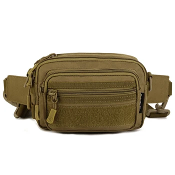 Hot Molle Army Waist Packs 2019 New Fashion Casual Camouflage Bags Handbags Mini Crossbody Bag Wear-resisting Nylon Packs Z458
Hot Molle Army Waist Packs 2019 New Fashion Casual Camouflage Bags Handbags Mini Crossbody Bag Wear-resisting Nylon Packs Z458