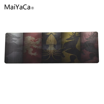Top Game Of Thrones Wallpapers 30x90cm big size lock edge mouse pad Computer game antiskid table pad
Top Game Of Thrones Wallpapers 30x90cm big size lock edge mouse pad Computer game antiskid table pad