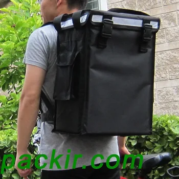 PK-34V: Small Food Delivery Backpack for Hot and Cold, Warmer Bags, Food Boxes,Top Loading, Magic Stick, 13" L x 9" W x 18" H
PK-34V: Small Food Delivery Backpack for Hot and Cold, Warmer Bags, Food Boxes,Top Loading, Magic Stick, 13" L x 9" W x 18" H