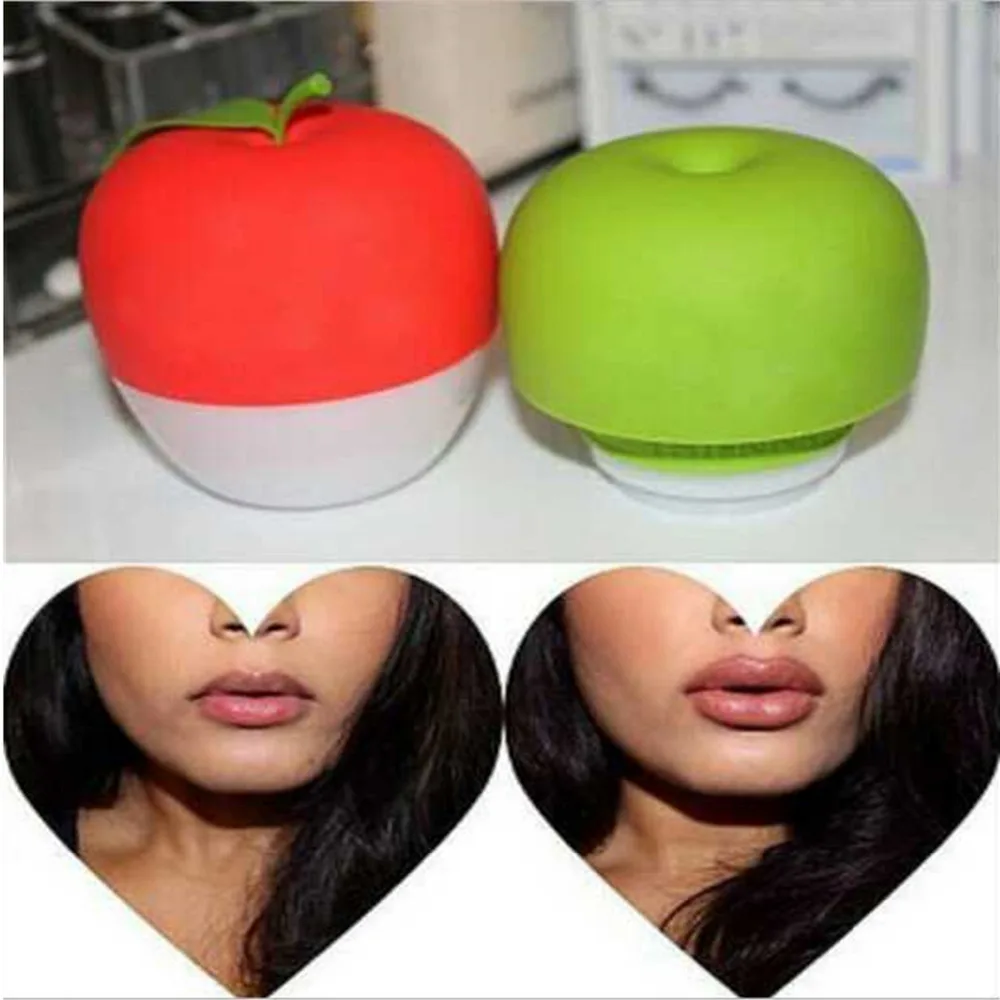 Sexy Lip Plumpers Bigger Lips Enhancer Lobed Lip Suction Sexy Full Lip Plumper Care Tools device Apple Shape Lady Girls Women
Sexy Lip Plumpers Bigger Lips Enhancer Lobed Lip Suction Sexy Full Lip Plumper Care Tools device Apple Shape Lady Girls Women