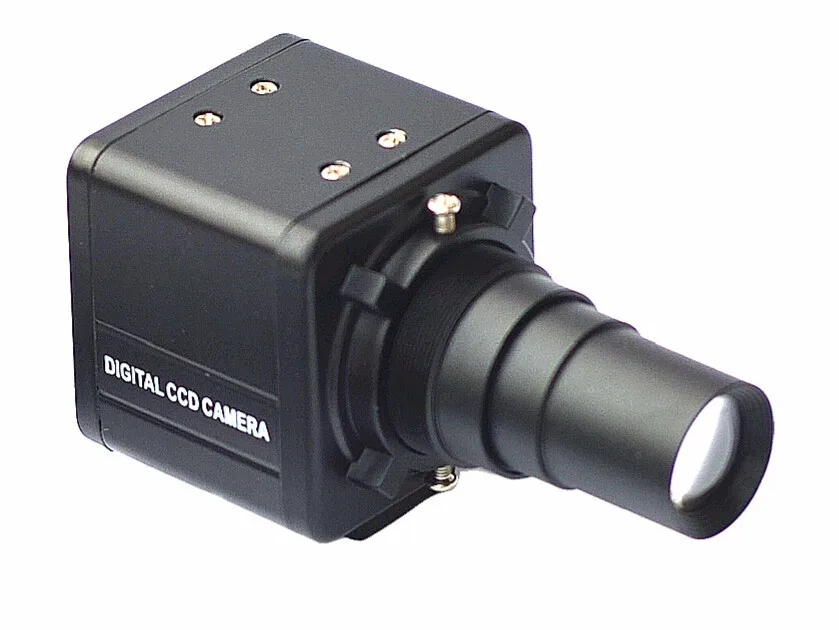 Microscope Electronic Eyepiece Digital CCD Camera Connecting with TV Machine for Aquaculture
Microscope Electronic Eyepiece Digital CCD Camera Connecting with TV Machine for Aquaculture