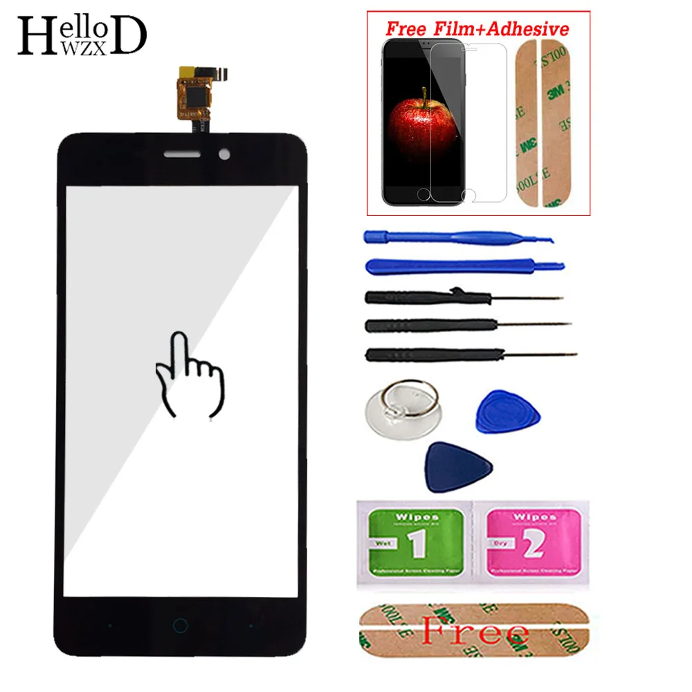 5.0'' Mobile Touch Screen For ZTE Blade A452 X3 D2 Touch Screen Digitizer Panel Touchscreen Front Glass Sensor Screen Protector
5.0'' Mobile Touch Screen For ZTE Blade A452 X3 D2 Touch Screen Digitizer Panel Touchscreen Front Glass Sensor Screen Protector