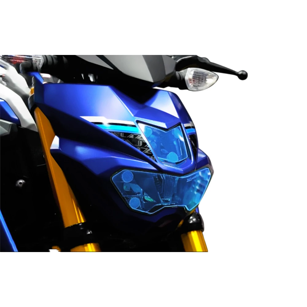 FOR YAMAHA MT-15 MT15 MT 15 2016 2017 2018 Motorcycle Accessories Headlight Protection Guard Cover
FOR YAMAHA MT-15 MT15 MT 15 2016 2017 2018 Motorcycle Accessories Headlight Protection Guard Cover