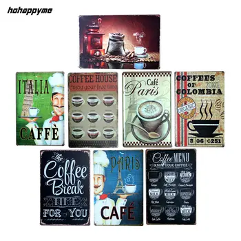 COFFEE MENU KNOW YOUR COFFEE Metal Tin Sign Coffee Pub Club Gallery Poster Tips Vintage Plaque Wall Cafe Decor Plate 20*30CM
COFFEE MENU KNOW YOUR COFFEE Metal Tin Sign Coffee Pub Club Gallery Poster Tips Vintage Plaque Wall Cafe Decor Plate 20*30CM