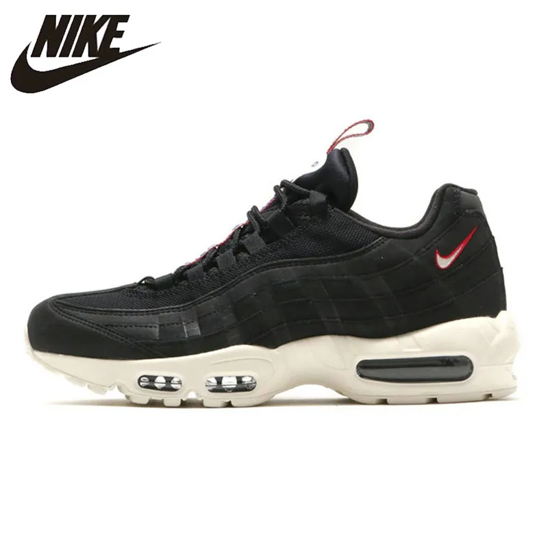 Nike Air Max 95 TT Pack Slow Shock Running Shoes Black For Men And Women AJ1844-002 40-45