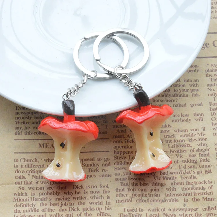 1PCS Cute Mini Simulation Food Key Chain Resin Cake Keychain Gift Pendant Accessories Keyring Jewelry YS-261
1PCS Cute Mini Simulation Food Key Chain Resin Cake Keychain Gift Pendant Accessories Keyring Jewelry YS-261