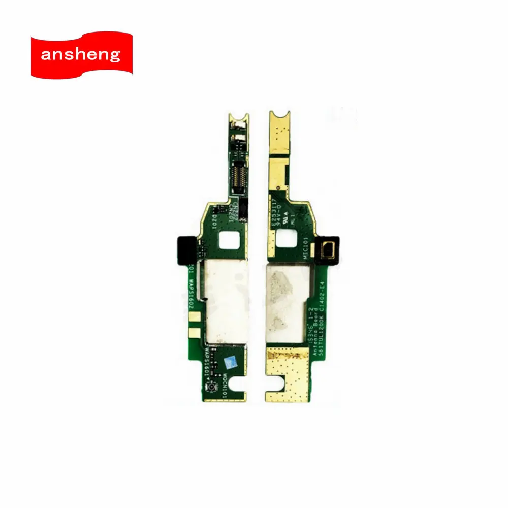 10pcs/lot Aqua Antenna Microphone Mic PCB Board Replacement For Sony Xperia M4 Aqua E2303/33 E2353/63 Mobile Phone
10pcs/lot Aqua Antenna Microphone Mic PCB Board Replacement For Sony Xperia M4 Aqua E2303/33 E2353/63 Mobile Phone