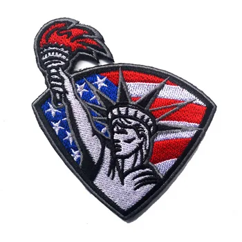 Wholesale mixed design theme usa flag emboridry patch military morale hat patches liberty goddess patch punisher skull patches
Wholesale mixed design theme usa flag emboridry patch military morale hat patches liberty goddess patch punisher skull patches