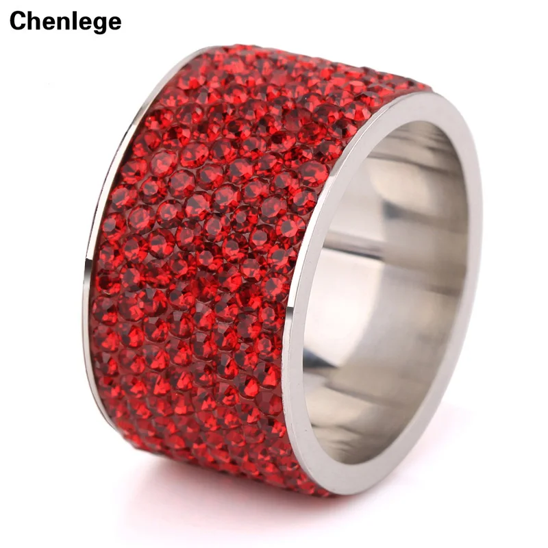 8 row dark red crystal rings for women charm statement stainless steel rings 2017 new arrival fashion rhinestone wholesale
8 row dark red crystal rings for women charm statement stainless steel rings 2017 new arrival fashion rhinestone wholesale