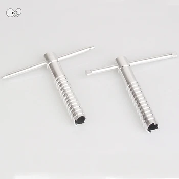 Ice Land 5PCS Aluminium Alloy Screw Tent Nails High Strength Camping Hiking Tent Stakes Spiral Nail Snow Land Sun Shelter Nail
Ice Land 5PCS Aluminium Alloy Screw Tent Nails High Strength Camping Hiking Tent Stakes Spiral Nail Snow Land Sun Shelter Nail