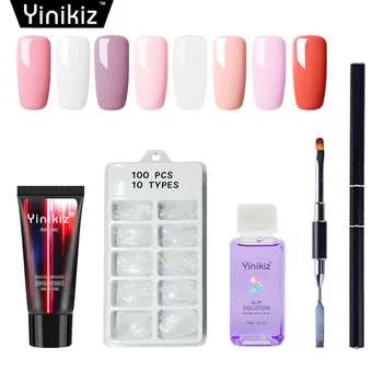 2019 New Crystal Glue Set Free Paper Tray Fast Extension Glue Durable Environmental Protection Gel 13g Manicure Set TSLM1
2019 New Crystal Glue Set Free Paper Tray Fast Extension Glue Durable Environmental Protection Gel 13g Manicure Set TSLM1