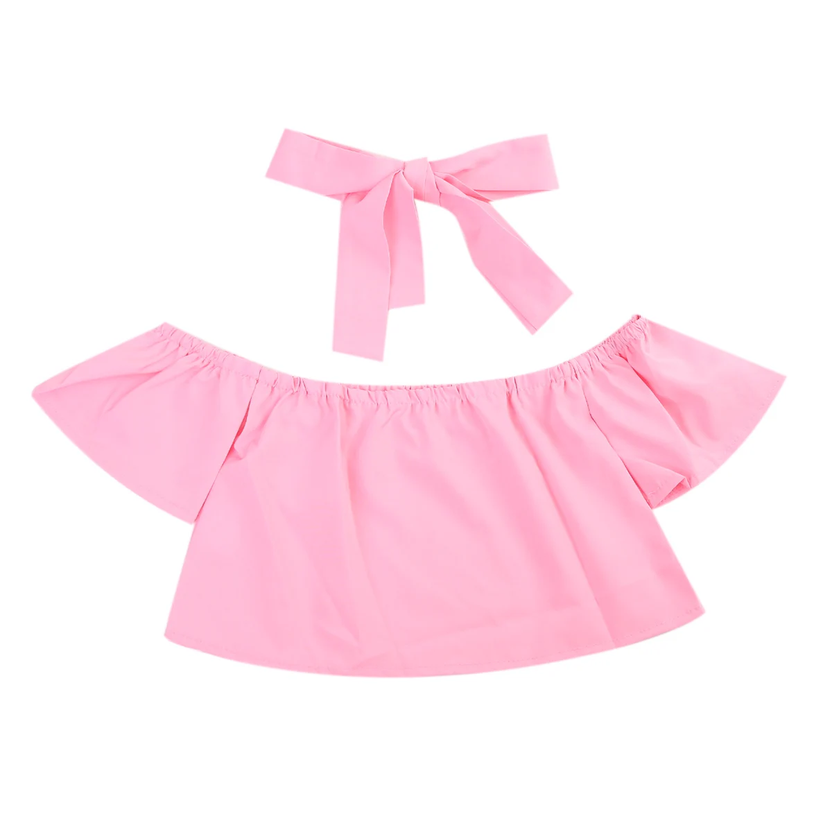 Baby Girl Blouses 2017 Hot Sweet Newborn Kids Baby Girl Clothes Off Shoulder Tops+Headband Stylish 2pcs Outfits
Baby Girl Blouses 2017 Hot Sweet Newborn Kids Baby Girl Clothes Off Shoulder Tops+Headband Stylish 2pcs Outfits