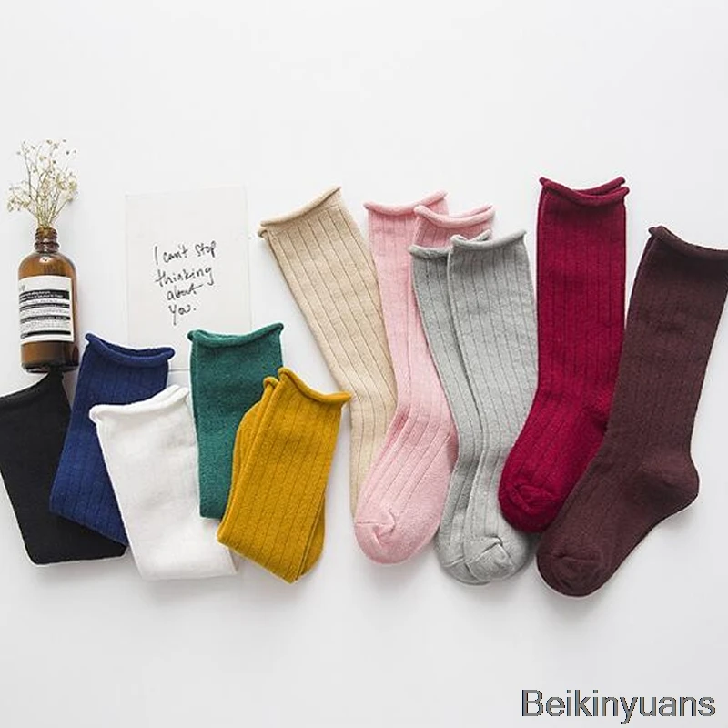 Knee socks cute cartoon hit color baby baby socks knee girl boy baby toddler socks animal baby soft cotton socks 1-10 years old
Knee socks cute cartoon hit color baby baby socks knee girl boy baby toddler socks animal baby soft cotton socks 1-10 years old
