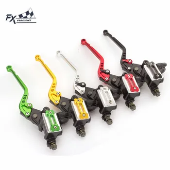 7/8" For Yamaha MT125 MT25 MT-125 MT-25 15 - 16 Motorcycle Master Cylinder Reservoir Brake Clutch Lever Hydraulic Brake Lever
7/8" For Yamaha MT125 MT25 MT-125 MT-25 15 - 16 Motorcycle Master Cylinder Reservoir Brake Clutch Lever Hydraulic Brake Lever