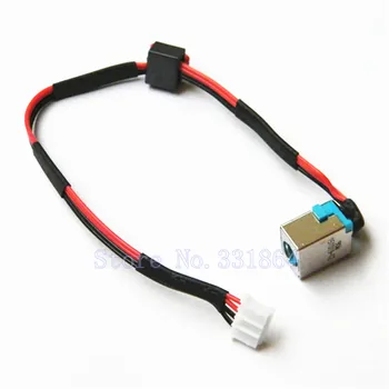 New DC Power Jack Cable Harness For Acer Aspire 5750 5750G 5741 5742 5741Z 5551 5552 5736G
New DC Power Jack Cable Harness For Acer Aspire 5750 5750G 5741 5742 5741Z 5551 5552 5736G