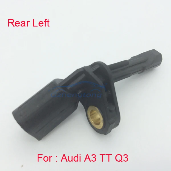 ABS Sensor Rear Left for Audi A3 TT Q3 Altea Leon Yeti WHT003859 1K0927807 0986594506 SS20033 VW Seat Skoda
ABS Sensor Rear Left for Audi A3 TT Q3 Altea Leon Yeti WHT003859 1K0927807 0986594506 SS20033 VW Seat Skoda
