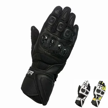 New 3 Colors 100% Genuine Leather SP AIR Motorcycle Gloves Racing Driving Motorbike Original Cowhide GP PRO Touch Screen Gloves
New 3 Colors 100% Genuine Leather SP AIR Motorcycle Gloves Racing Driving Motorbike Original Cowhide GP PRO Touch Screen Gloves