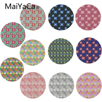 MaiYaCa Custom Skin Vector Simple Design Laptop Round Game Gaming Mouse pad Soft Rubber Durable Notebook Gaming mouse pad
MaiYaCa Custom Skin Vector Simple Design Laptop Round Game Gaming Mouse pad Soft Rubber Durable Notebook Gaming mouse pad