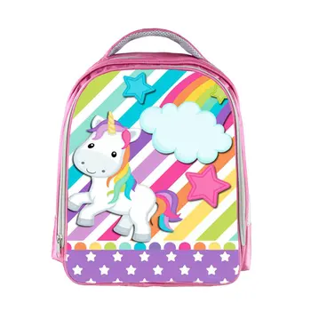 13 inch Boys Girls School Bags Kids Unicorn Bag Child Backpacks Children Book Bag Teenager Mini Daily Small Shouder Backpack
13 inch Boys Girls School Bags Kids Unicorn Bag Child Backpacks Children Book Bag Teenager Mini Daily Small Shouder Backpack